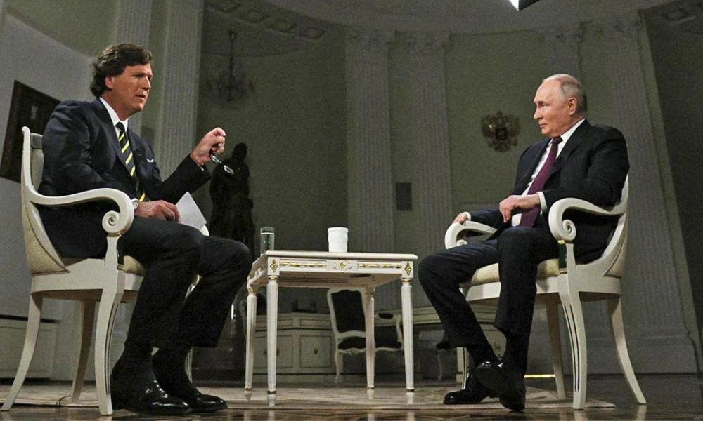 Οι Πολωνοί αμφιβάλουν με τη δήλωση Πούτιν πως δεν τον ενδιαφέρει να επιτεθεί σε Πολωνία και Λετονία
